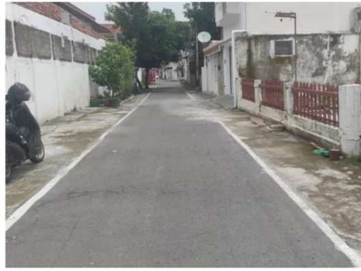 DIJUAL TANAH KOSONG DI MANAHAN SOLO