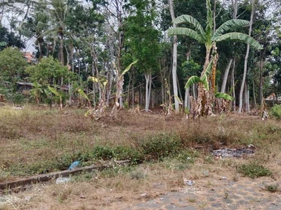 Dijual Tanah Murah SHM Siroto Pudak Payung Banyumanik Dekat Gedung BPK