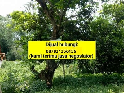 Dijual tanah untuk usaha di daerah Kubang Cileungsi - Bogor