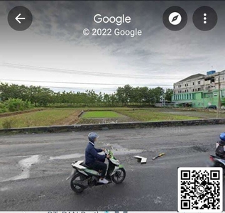 Dijual tanah zona kuning lokasi tepi jalan raya utama sragen|Lt 4350m2