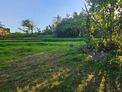 Dijual tanha komersil lingkungan villa lokasi nyanyi tanah lot