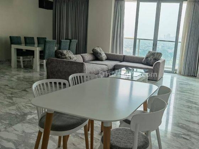 Dijual Unit Apartement Senayan City Jakarta Selatan