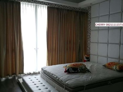 DISEWA Presidential Tower lantai 22 FULL FURNISHED MURAH (4kamar) St M