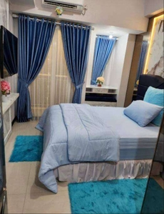 Disewakan Apartemen Amor Type Studio Furnishedd Sangat Istimewa* Luas