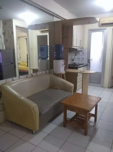 Disewakan Apartemen Gading Nias Tower Cryshant lt 22 Full Furnished