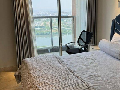 Disewakan Apartemen Gold Coast Studio Pik Uk28m2 Full Furnished At Jakarta Utara