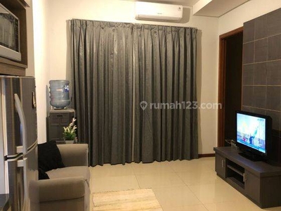 Disewakan Apartemen Thamrin Residence 1 Bedroom Tower B Lantai Tengah Furnished