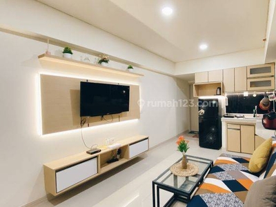 Disewakan Apartement Meikarta 2 BR Furnished Oakview B123f