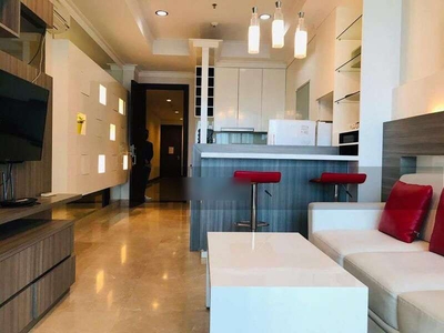 Disewakan atau Dijual 2,9M Apartemen Residence 8 Senopati