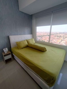 DISEWAKAN CEPAT APARTEMEN KLASKA 1 BR