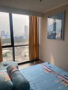 Disewakan cepat Apartemen Menara Jakarta 1 Bedroom Furnish Murahh