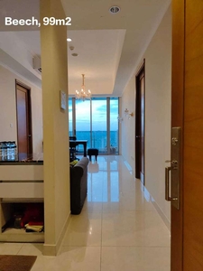 Disewakan Condo Taman Anggrek Residences 2+1 Bedrooms Furnish