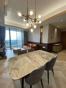 Disewakan Condo Taman Anggrek Residences 3+1 Bedrooms Fufrnish