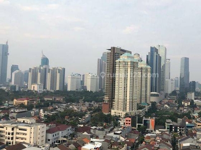 Disewakan / Dijual Apartemen Park Royale Gatot Subroto Benhill Tanah Abang Jakarta Pusat