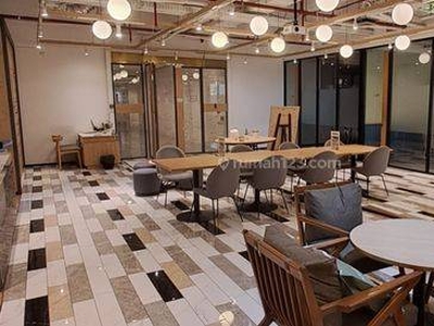 Disewakan Gedung Cocok Untuk Kantor Di Sahid Sudirman Center