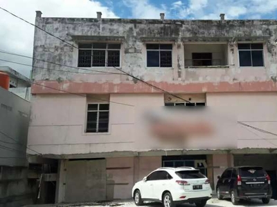 Disewakan Gudang + Kantor Simpang Patal Jln Residen A Rozak Palembang