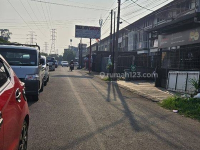 Disewakan Kavling Strategis Bisa Usaha di Mainroad Mekar Wangi