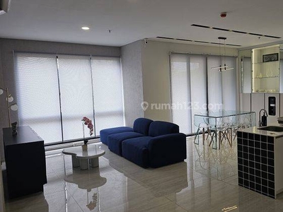 Disewakan Murah Apartemen Lloyd, Type 3 BR di Alam Sutera, Tangerang