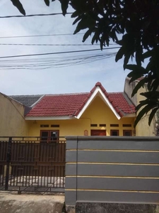 disewakan murah rumah di limo cinere depok