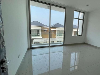 DISEWAKAN OVER KONTRAK MURAH RUMAH PIK2 VIEW DANAU 250JT SELAMA 18 BLN