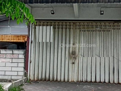 Disewakan Ruko 2 Lantai di Ketintang Barat Surabaya