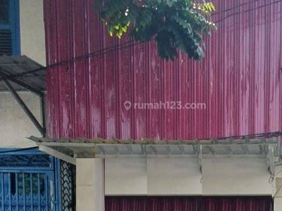 Disewakan Ruko Area Komersial Jl Kramat Gantung Surabaya Pusat