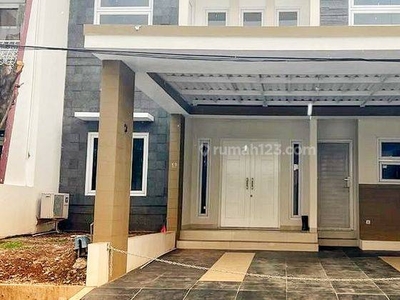 Disewakan Rumah Asri Siap Huni di Taman Yasmin Bogor