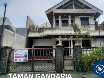 Disewakan Rumah di Komplek Taman Gandaria Best Price