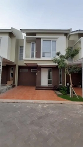 Disewakan Rumah Gading Serpong Full Furnished