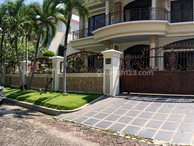 Disewakan Rumah Mewah Siap Huni Villa Westwood Pakuwon City