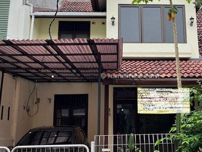 Disewakan Rumah Murah 2 Lt Di Kemang Pratama 2