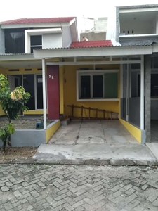 Disewakan Rumah Tirtamas Residence Blok N (cocok untuk keluarga muda)