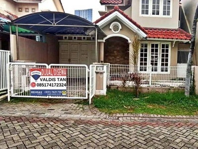 Disewakan Rumah Villa Valensia Surabaya