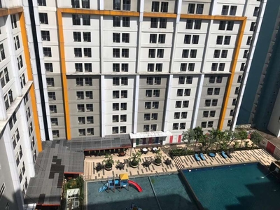 Disewakan siap Huni Apartment di ARA/Skyline Gading Serpong