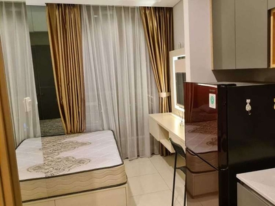 Disewakan Studio Apartemen Taman Anggrek Residences Fully Furnished