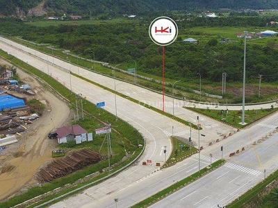 Disewakan Tanah di Pinggir Jalan Raya By Pass Kota Padang