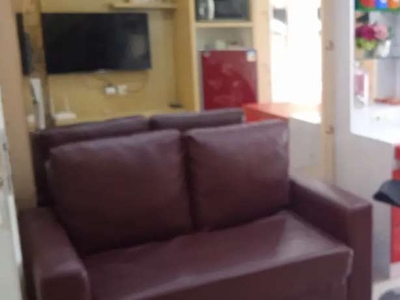 Disewakan Type 2 kamar full furnish diatas mall APT Bassura