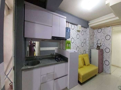 Disewakan Unit Apartemen 1 Kamar Bassura City ID:FRD/SOBR-M003,5BL/08F