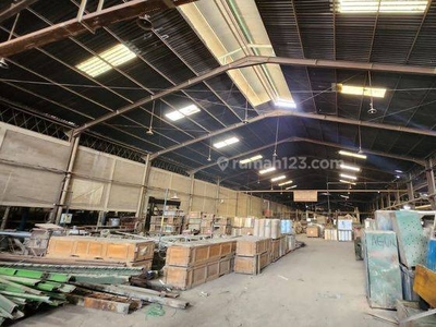 Ex Pabrik Keramik Murah Di Gunung Putri Bogor Lt 39.750m2 Ajb Dengan Owner