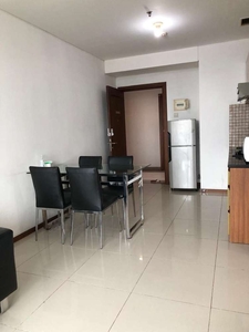 Family Apartemen di Jakarta – Full Furnished – Unit 32