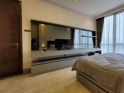 For Rent 1 BR Size 70m2 District 8 Apartment At Senopati