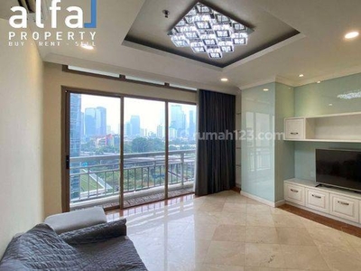 For Rent And Sale Somerset Grand Citra Kuningan 3br Luas 135m2 Jaksel