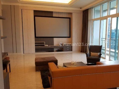 For Rent Apartement Pacific Place Residence 4br