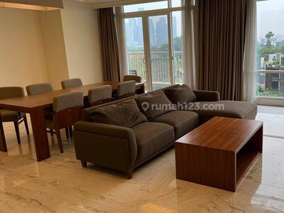 For Rent Apartment Botanica 3 Bedrooms Low Floor Furnished