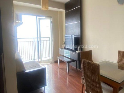 For rent Apartment Jakarta Residence (Thamrin City) 3Br Furnished