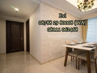 For Rent Apartment Pondok Indah Residence 3br+1 Furnished Kartika Tower Private Lift