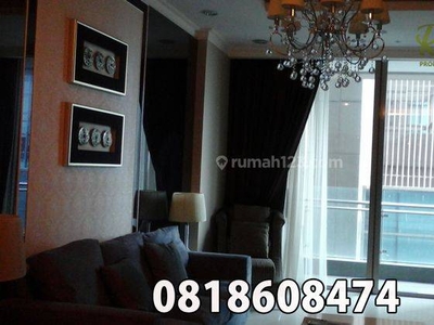For Rent Apartment Residence 8 Senopati 1 Bedroom Low Floor Full Furnished
