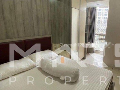 For Rent Fully Furnished 2 Bedroom Apartemen Taman Anggrek Residence