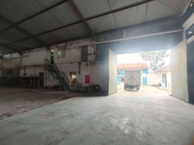 For Rent Gudang di Sayap Moch Toha