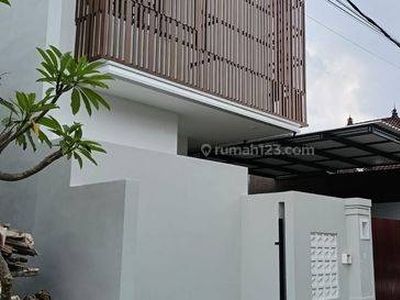 For Rent New House Best Location In Kerobokan